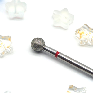 Wholesale Diamond Nail <b>Drill</b> <b>Bit</b> Cuticle Clean Rotary Burr Electric Nail Machine Accessories Manicure Pedicure Nail <b>Drill</b> <b>Bits</b> - Product Image 6