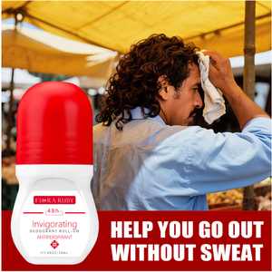 남성과 여성을 위한 OEM/DIY 도매 남녀공용 바디 데오드란트 & 발한 억제제 향수 천연 민감 피부에 적합 - Product Image 5