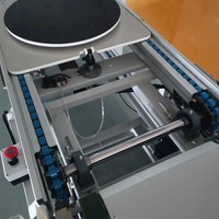 Machines de manutention personnalisables pour l'assemblage de circuits imprimés, convoyeur à chaîne à double vitesse