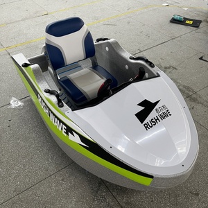 WAVE 18KW Mini Aqua Jet para Parques Acuáticos y Alquiler Comercial en Lagos, Jet Kart RUSH WAVE (Water Go) - Product Image 1