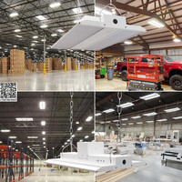 Intertek TUV CE SAA CB GS DLC premium Haut plafond linéaire haute baie lumière led intérieur sport et exposition éclairage industriel 300