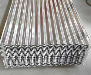 0.5Mm-32Mm Thk <span class=keywords><strong>3M</strong></span> Long Tôle murale en acier au <span class=keywords><strong>zinc</strong></span> pour toiture ondulée galvanisée <span class=keywords><strong>Prix</strong></span> - Product Image 1