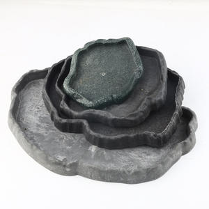 Bol à eau et plat d'alimentation pour <span class=keywords><strong>reptiles</strong></span> Tortue, lézard, gecko, serpent et grenouille - Product Image 1