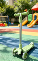 Nouveau trottinette Maix pour enfants, trottinette pour enfants avec roues lumineuses, trottinette pas chère en promotion