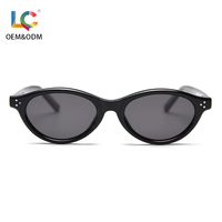 Lunettes de soleil polarisées UV400 de haute qualité avec monture TR, ultra-légères et ovales, idéales pour la conduite quotidienne et les voyages, pour hommes et femmes