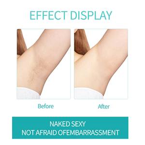 Cera Depilatoria Istantanea 5 Minuti per Zona Bikini/Intima, Viso e Corpo, Senza Alcool, Senza BPA, Biologica, a Marchio Privato, per Uomini e Donne, 60g - Product Image 6