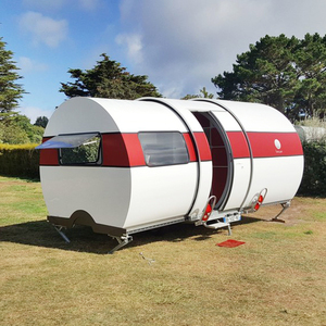 Fournisseur de tentes de camping modulaires assemblées, de maisons de camping au bord <span class=keywords><strong>du</strong></span> <span class=keywords><strong>lac</strong></span>, d'hôtels mobiles et de campings - Product Image 1