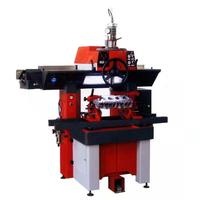 Machine de perçage vertical de culasse et de siège de soupape certifiée CE, fournie directement par l'usine