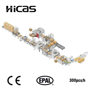 Ligne <span class=keywords><strong>de</strong></span> production <span class=keywords><strong>de</strong></span> palettes en <span class=keywords><strong>bois</strong></span> avec machine à clouer et raboteuse à <span class=keywords><strong>bois</strong></span> 380V pour le placement automatique, l'empilage, la manutention et le transport - Product Image 3