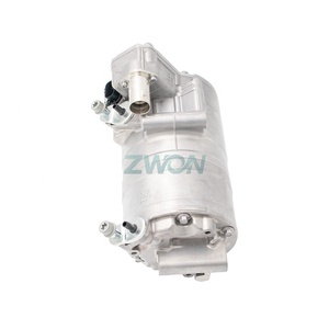 Compresor de Aire Acondicionado Eléctrico Híbrido Nuevo de la Marca ZWON para <span class=keywords><strong>Land</strong></span> <span class=keywords><strong>Rover</strong></span> Range <span class=keywords><strong>Rover</strong></span> Sport 2.0T PHEV JPLA-19D662-AB LR172658 SHS-33H4205 - Product Image 3