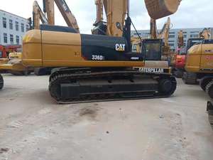 เครื่องขุดตีนตะขาบ36ton 336D2แมวของแท้จากญี่ปุ่นสภาพดี - Product Image 5