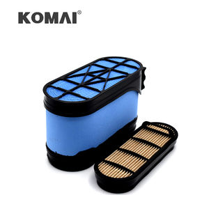 ชุดกรองอากาศ KOMAI รุ่น AF4704 AF4203 สำหรับ Fleetguard 1536165 P608665 P606121 CF30100 AF26155 - Product Image 3