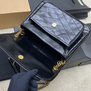 Sac nuage doux, luxueux sac sous les bras en forme de bouffée - Product Image 3