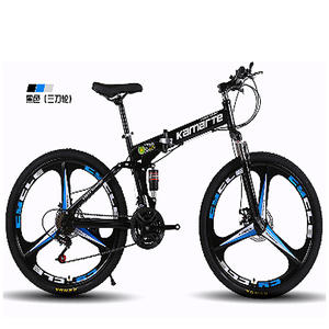 Vtt pliant de haute qualité, bicyclette à moteur bon marché - Product Image 2