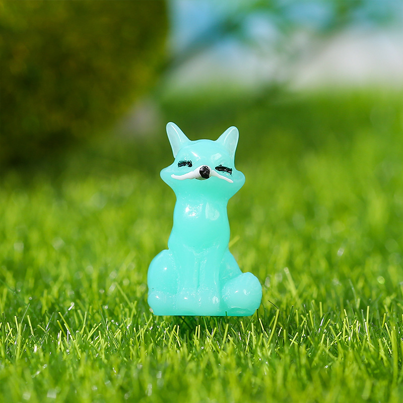 Blue fox