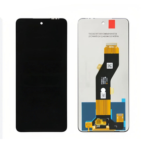 Gran oferta teléfono móvil LCD Tecno Spark Go 2024 6,6 pantalla BG6 reemplazo pantalla táctil digitalizador montaje 1 año de garantía - Product Image 1