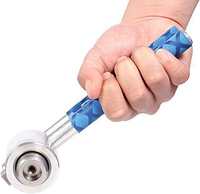 Nouvelle Machine à Sertir Manuelle pour Bouchons de Flacons 13, 15, 20 mm – Scelleuse pour Composants Essentiels de Pompes Alimentaires et de Boissons, Plastique, Verre, Papier, Boîtes