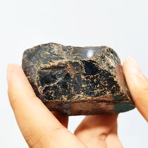 Vente en gros, gros, gros, gros, cristal brut, pierre brute, pour la guérison - Product Image 3