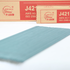 Thương Hiệu Cầu Thiên Tân Hàn Điện Cực Que <span class=keywords><strong>AWS</strong></span> E6013 J421 E6010 E6011 E7018 - Product Image 5