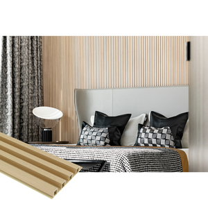 China Interior Waterproof Climbing Decorative Indoor Flexible Plastic PVC Wall Panels Price