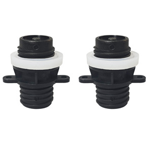 Adaptateur multifonctionnel pour bateaux gonflables, matelas, planches de surf, valves à air, pompes électriques, matériau ABS, pièce standard DC 113 - Product Image 3
