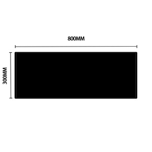 Wholesale Premium Waterproof Rubber <strong>Custom</strong> Logo <strong>Mouse</strong> Pad Personalized Computer Gaming Accessories 21*26cm in Stock - Product Image 3