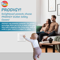 Protège-prises multi-packs Prodigy à prix d'usine – Cache-prises sécurisés pour prises murales