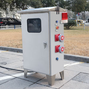 Châssis de robot sous-marin <span class=keywords><strong>AVA</strong></span>-U13 avec capacité maximale. Base électrique pour applications de drainage des inondations, portée de contrôle de 1200 m en eau profonde - Product Image 3