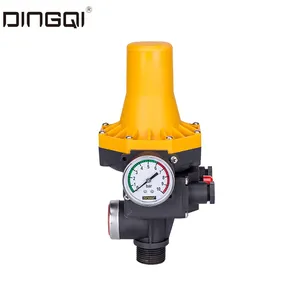 Dingqi 3in1 Intelligent Auto Timer Pressure Switch Automatic Pump Controller Water Pump Electric Pressure Switch