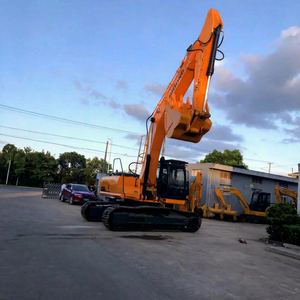 Excavadora de orugas 942E de 42/40 toneladas de fábrica china, componente principal del motor con 1 año de garantía para uso en minería, disponible para la venta en Dubái - Product Image 1