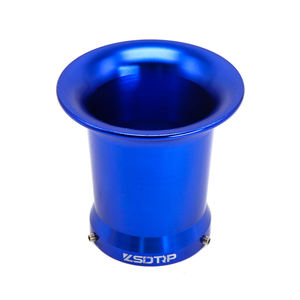 Système d'alimentation en carburant pour <span class=keywords><strong>moto</strong></span> ZSDTRP, carburateur de <span class=keywords><strong>moto</strong></span> 50 mm, filtre à air, coupe-vent, <span class=keywords><strong>cornet</strong></span> 45 mm 50 mm 55 mm - Product Image 4