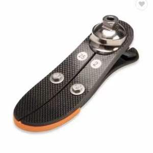 Vente chaude Pied en fibre de carbone à faible cheville Bonne élasticité Pied prothétique - Product Image 2