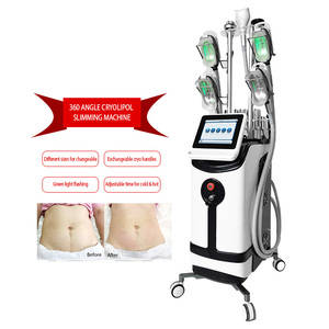 2026 9-in-1 Cryolipolysis Slimming Machine Fat Reduction & Body Contouring360 Body Contouring <b>Jade</b> <b>Roller</b> - Product Image 2