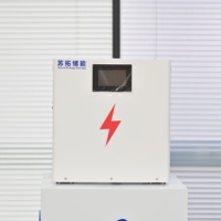 Paket Baterai Lithium LFP 60V120Ah Tahan Guncangan, Performa Traksi Tangguh 3000 Siklus -20 60 Suhu Operasi Pabrik