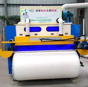Machine de carénage professionnelle pour usage industriel, pour la laine d'alpaga