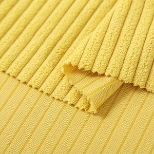 100% Polyester Warp rajutan <span class=keywords><strong>Microfiber</strong></span> kain <span class=keywords><strong>Corduroy</strong></span> 220gsm bahan bernapas untuk pakaian tas pemakaian rumah <span class=keywords><strong>sofa</strong></span> - Product Image 4