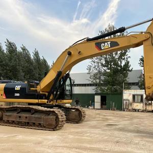 Original Used Large Excavator Cat 336D 36 Ton Excavator Clean Used Digger <b>Second</b> <b>Hand</b> Excavator Steel Track Excellent Condition - Product Image 1