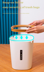 Thùng Rác Bán Buôn Đa Năng Gia Dụng Khách Sạn Hoặc Thùng Rác Nhựa - Product Image 5