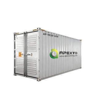 Antminer Hydro khai thác mỏ Hệ thống <span class=keywords><strong>l</strong></span>àm mát tùy biến 12mW cho 210 đơn vị Hydro Bitcoin thợ mỏ <span class=keywords><strong>l</strong></span>àm mát container AP-HC20-A210 - Product Image 1