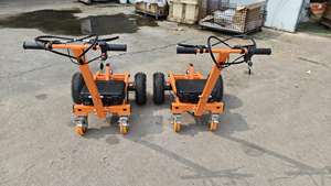 6T Elektrikli Treyler Arabası Çok Amaçlı Taşıyıcı Elektrikli Çekici Tekne Elektrikli Çekici Traktör Elektrikli Gemi Taşıyıcıları - Product Image 2