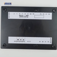 Mx321 AVR pièces de générateur régulateur de tension triphasé AVR MX321