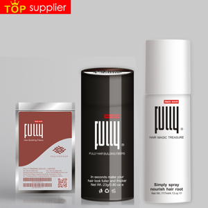 Fibres capillaires densifiantes 23g – Poudre épaississante pour un volume accru - Product Image 4