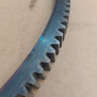 Pièces de moteur 6C8.3 6CT 6CT8.3, couronne dentée du volant moteur 4929827 4895161 pour Cummins