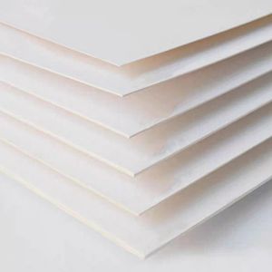 Cartón GC1 FBB C1S Color Marfil, Recubierto por una Cara, 230g 250g 300gsm, Blanco, para Marcos de Fotos, Alta Calidad, Reciclado - Product Image 4