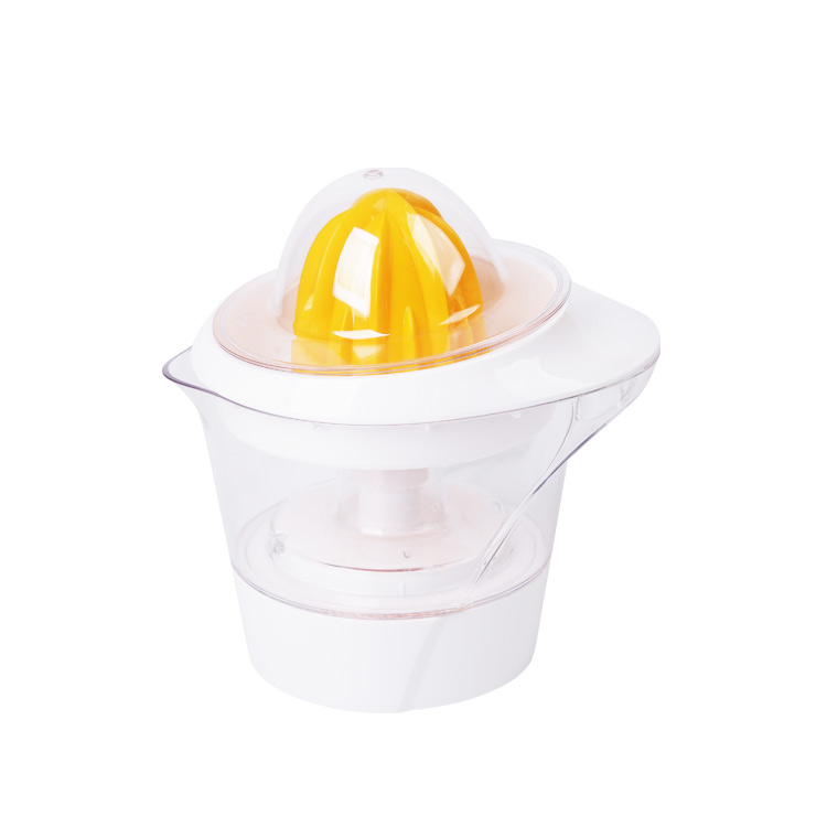 Household mini electric juicer Orange juicer Citrus juicer 0.7L
