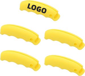 Asas de Silicona Ligeras para Bolsas de Compras, Agarre Ergonómico, Personalizables con Marca, para Promociones Comerciales - Product Image 4