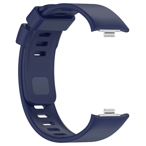 Correa de Reloj de Silicona de Color Sólido para Redmi Watch 6 5 <span class=keywords><strong>4</strong></span>, Correa de Repuesto Deportiva para <span class=keywords><strong>Xiaomi</strong></span> <span class=keywords><strong>Mi</strong></span> Band 8 9 <span class=keywords><strong>Pro</strong></span> - Product Image 4