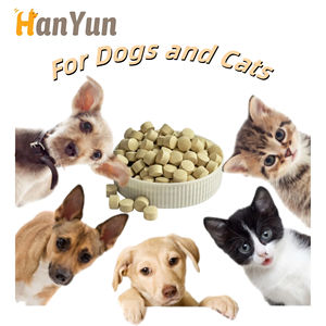 OEM ODM integratore per animali domestici guadagno muscolare compresse nutrizionali per masticare proteine cani promuovere la crescita muscolare e contribuire a rafforzare la salute - Product Image 3