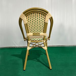 <span class=keywords><strong>Sillas</strong></span> <span class=keywords><strong>de</strong></span> Mimbre Sintético Juecheng, Económicas, Respaldo Alto, para Patio, Jardín - Product Image 5