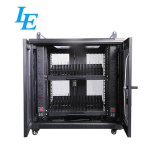 Gabinete de Carga con Capacidad para 15 Unidades de 800x600 y 32 Puertos para Tablets/Laptops/Paneles de Dibujo al Mismo Tiempo - Product Image 6